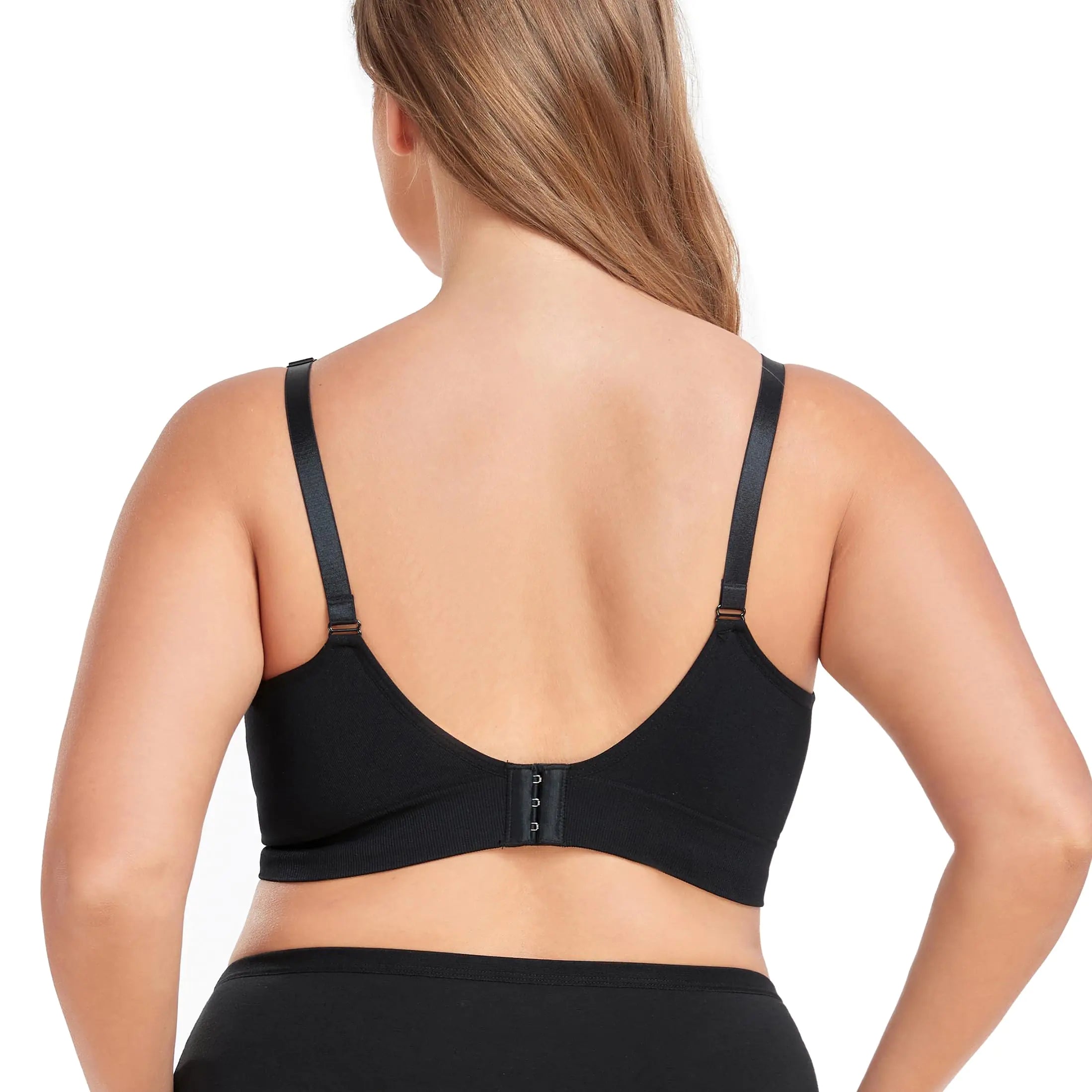 Nursing Wireless Bra Women's Sleeping_Vivareflex_Online