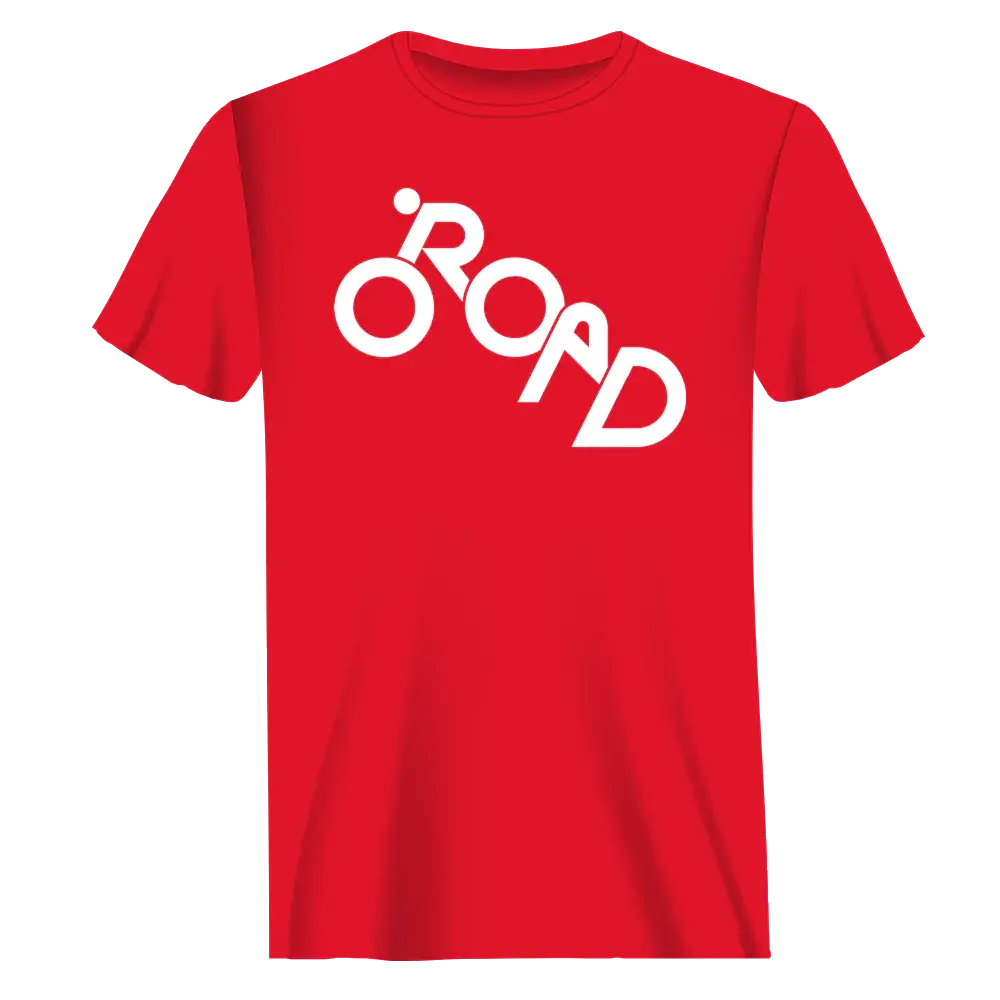O Road T-Shirt for Men Vivareflex Online