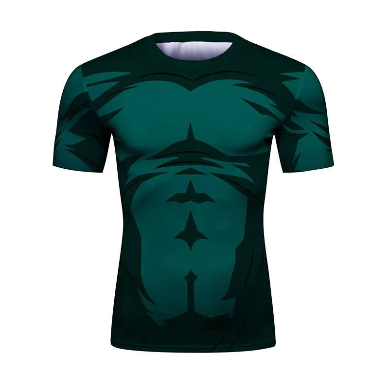 CombatStyle Men's Rashguard Vivareflex Online