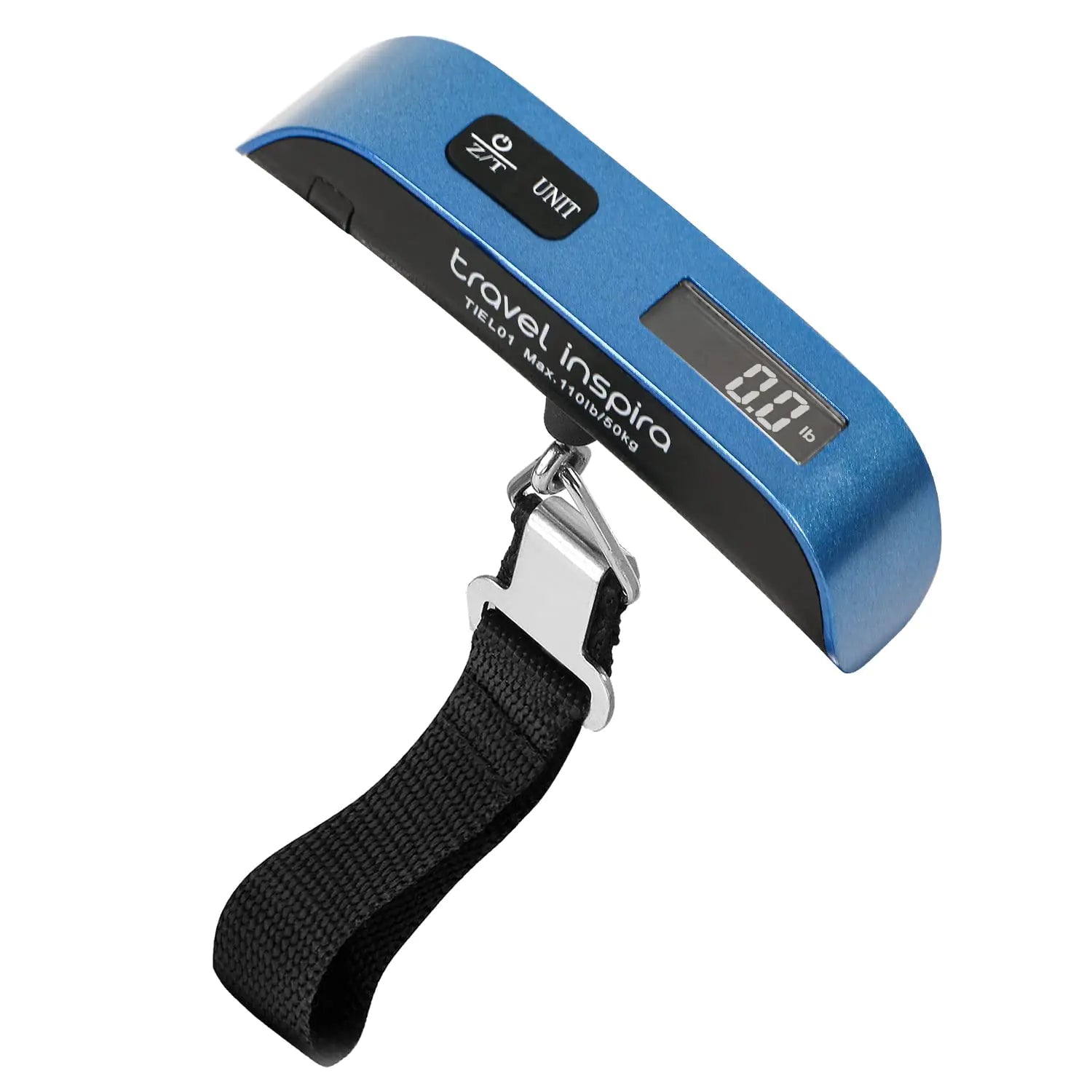 Travel inspira Luggage Scale, Portable Digital Hanging Baggage Scale for Travel - Vivareflex Online