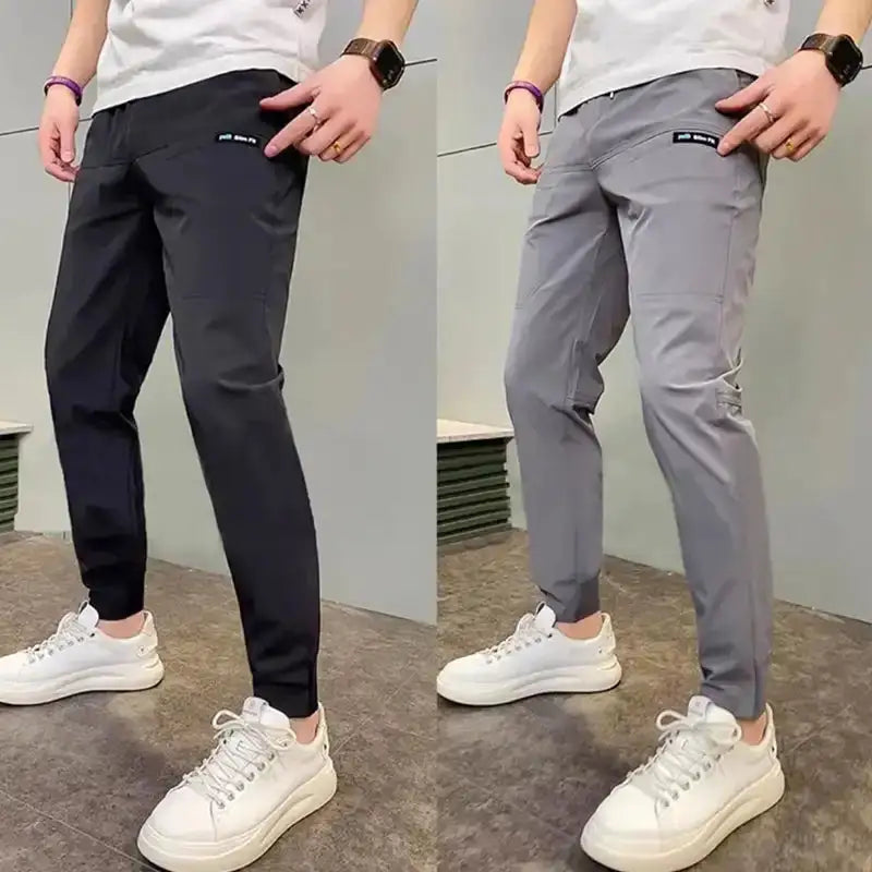 Stretchy Cargo Pants for Men Vivareflex Online