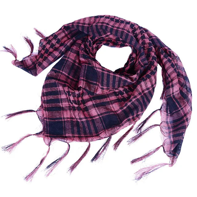 Unisex Scarves Fashion Women Men Arab Vivareflex Online