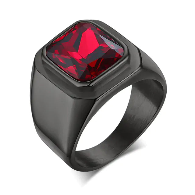 Stylish Signet Rings for Men Vivareflex Online