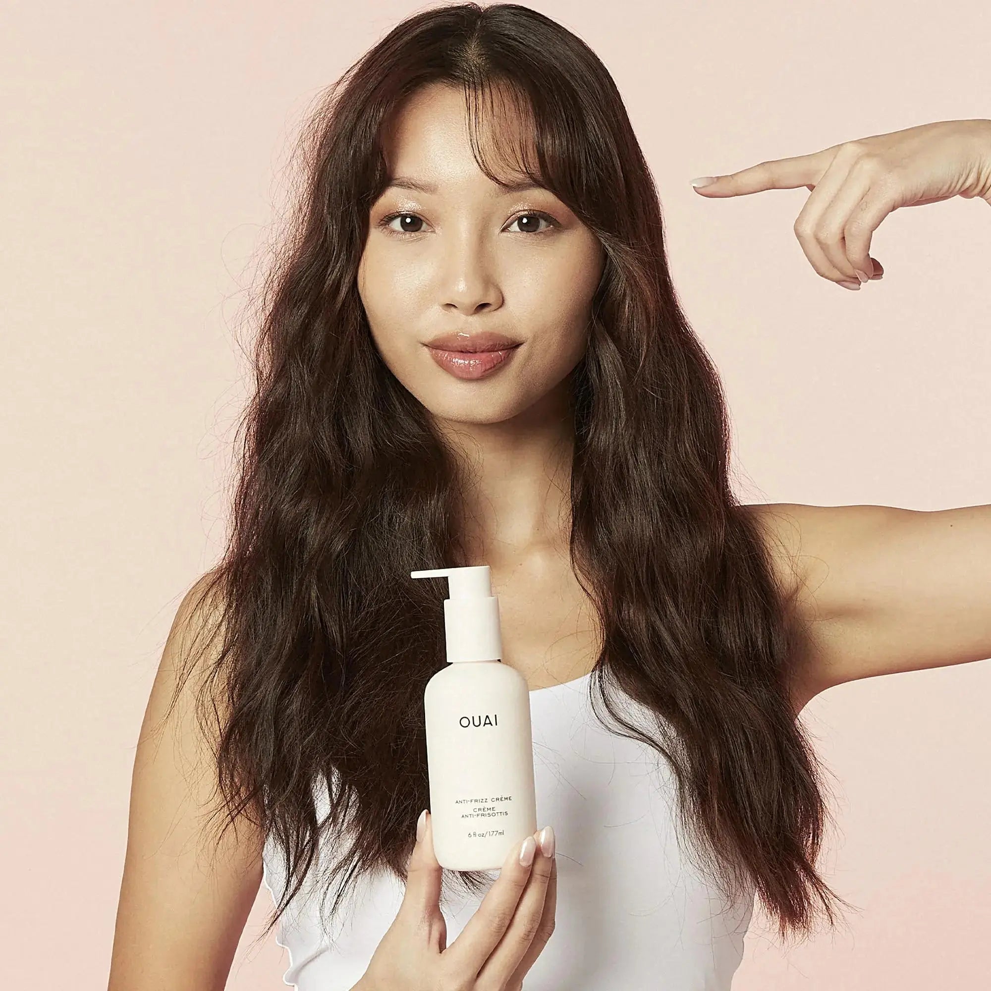 Anti Cream Moisturizing Hair Cream with Frizz Control_Vivareflex_Online