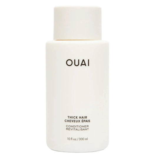 OUAI Thick Hair Conditioner - Moisturizing for Dry, Frizzy Hair - 10 oz - Vivareflex Online