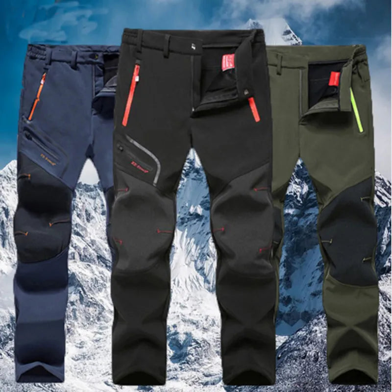 Men Oversized Winter Outdoor Pants Vivareflex Online