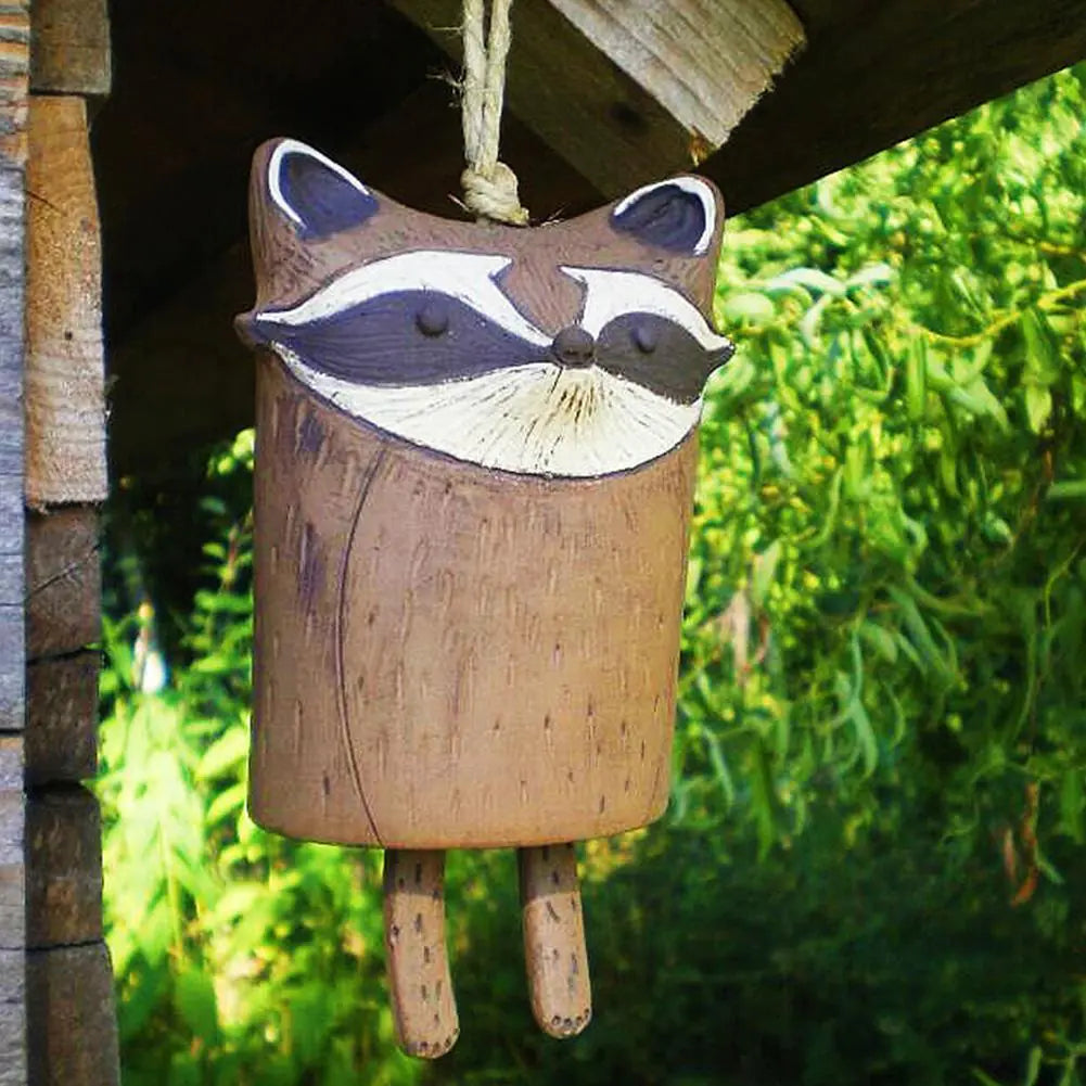 Vintage Animal Bell Wind Chimes - Vivareflex Online