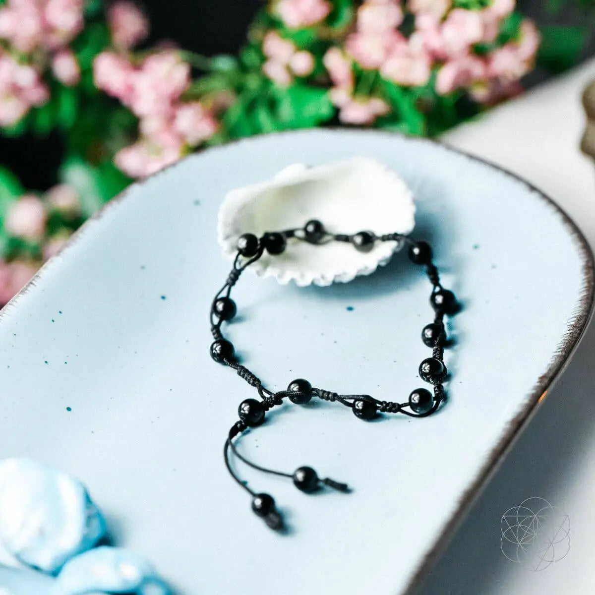 Obsidian Grounding Anklet Conscious Items