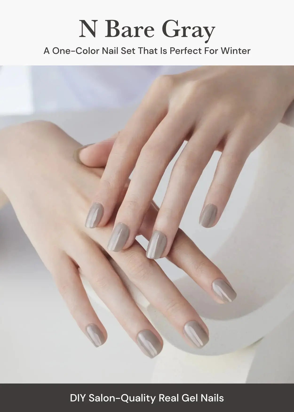 Ohora Semi Cured Gel Nail Strips Works with Any Nail Lamps_Vivareflex_Online