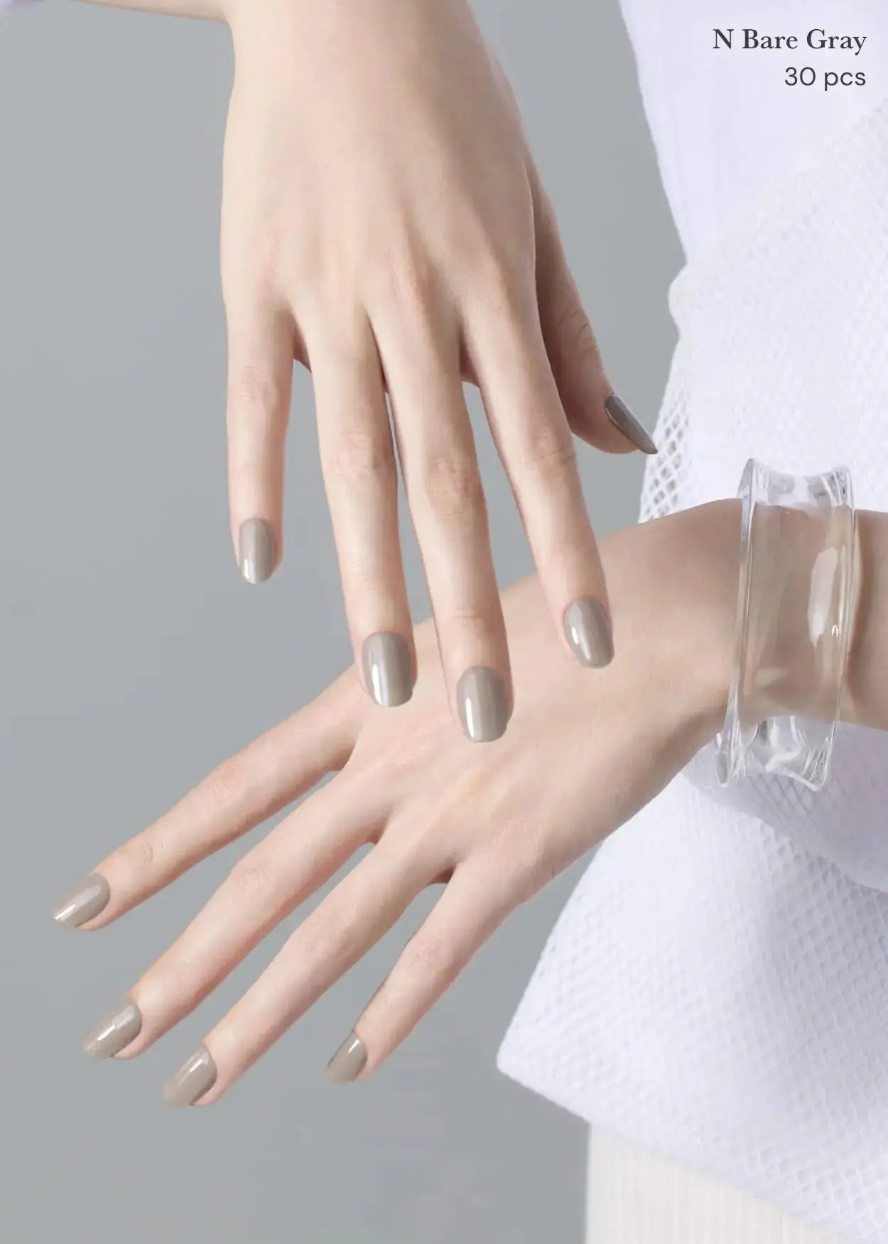 Ohora Semi Cured Gel Nail Strips - Works with Nail Lamps_Vivareflex_Online