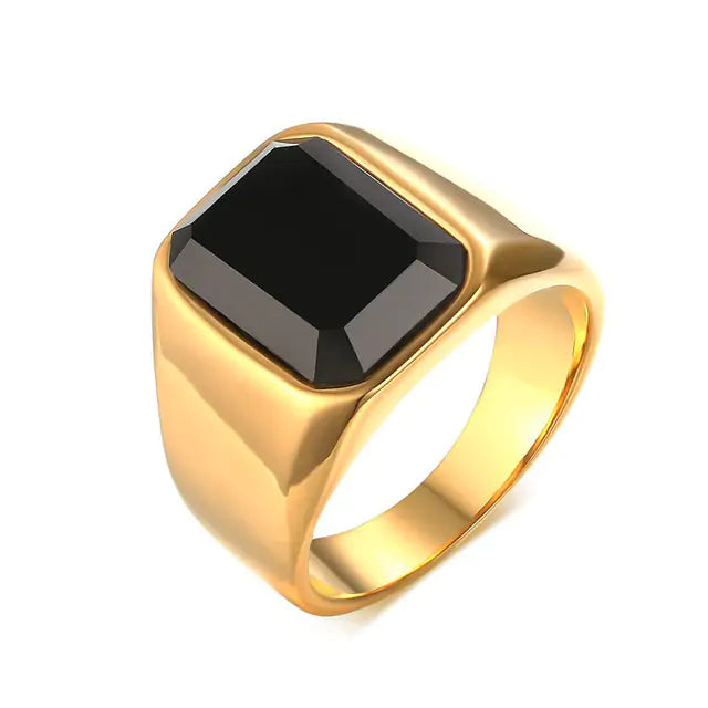 Stylish Signet Rings for Men Vivareflex Online