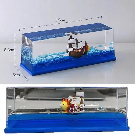 One Piece 3D Ship Levitators Vivareflex Online