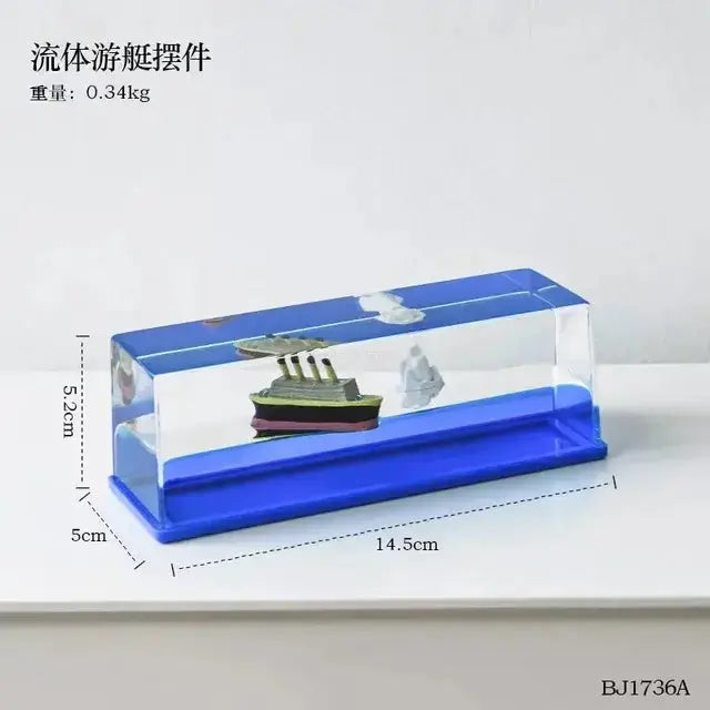 One Piece 3D Ship Levitators Vivareflex Online