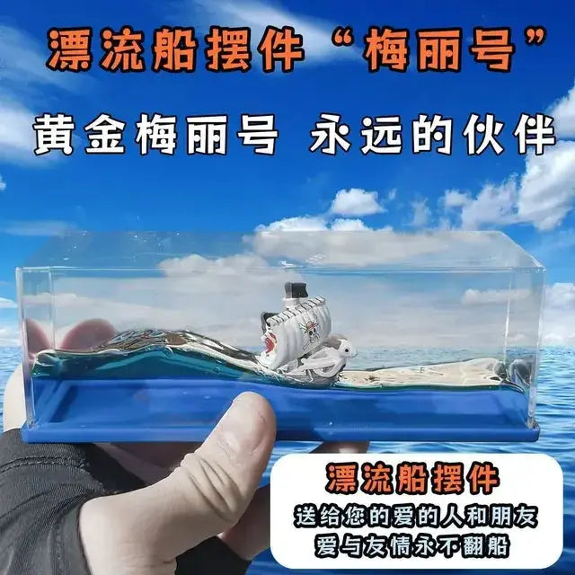 One Piece 3D Ship Levitators Vivareflex Online