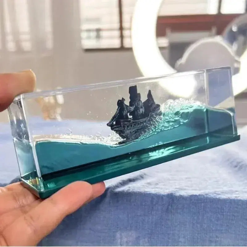 One Piece 3D Ship Levitators Vivareflex Online