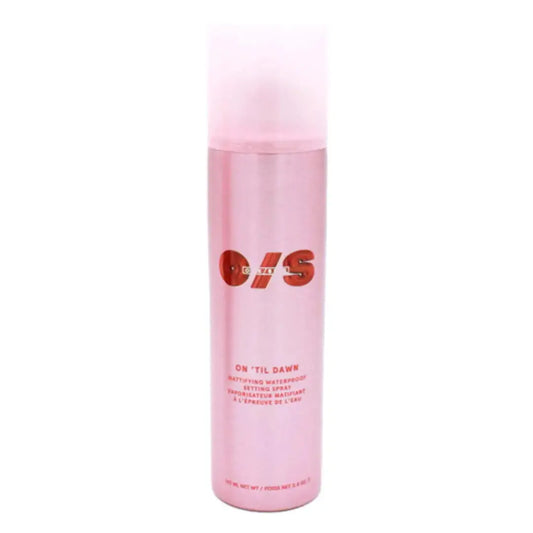 One Size by Patrick Starrr On 'Til Dawn Mattifying Waterproof Setting Spray Vivareflex Online