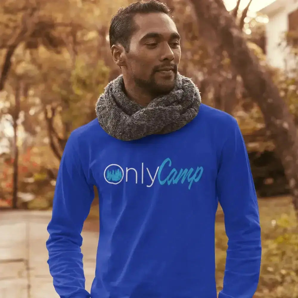 Only Camp Men Long Sleeve Vivareflex Online