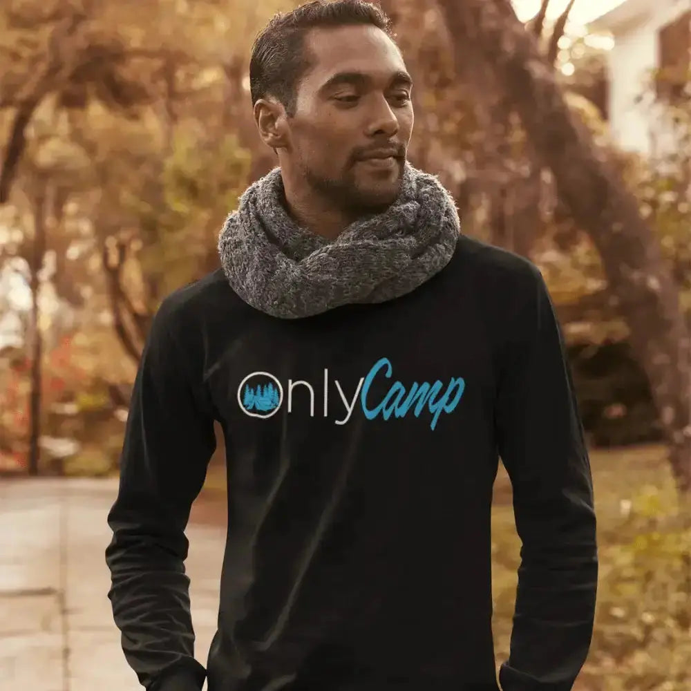 Only Camp Men Long Sleeve Vivareflex Online