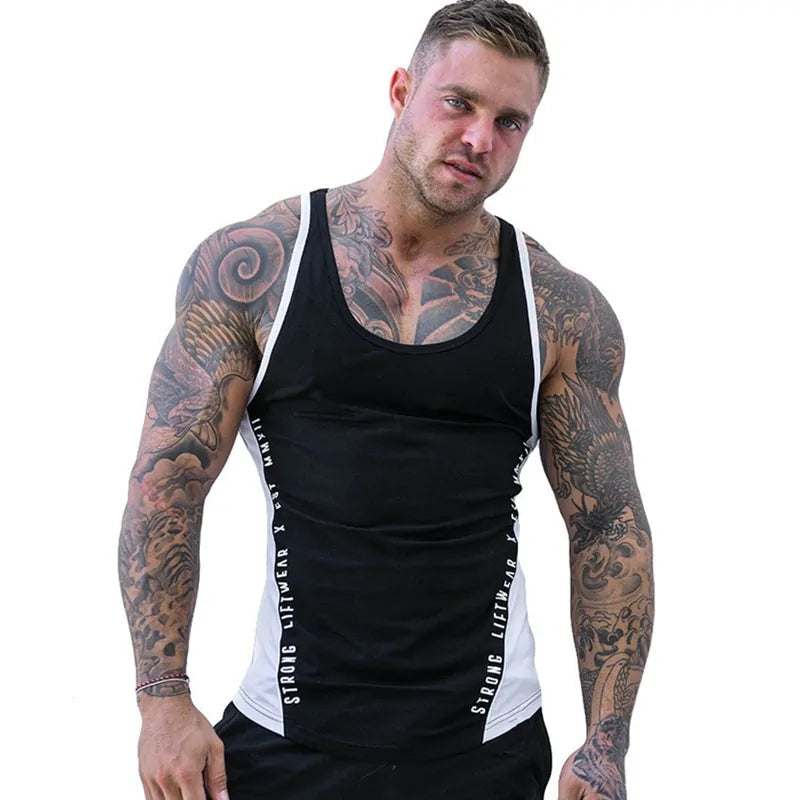 Men Bodybuilding Tank Tops Vivareflex Online