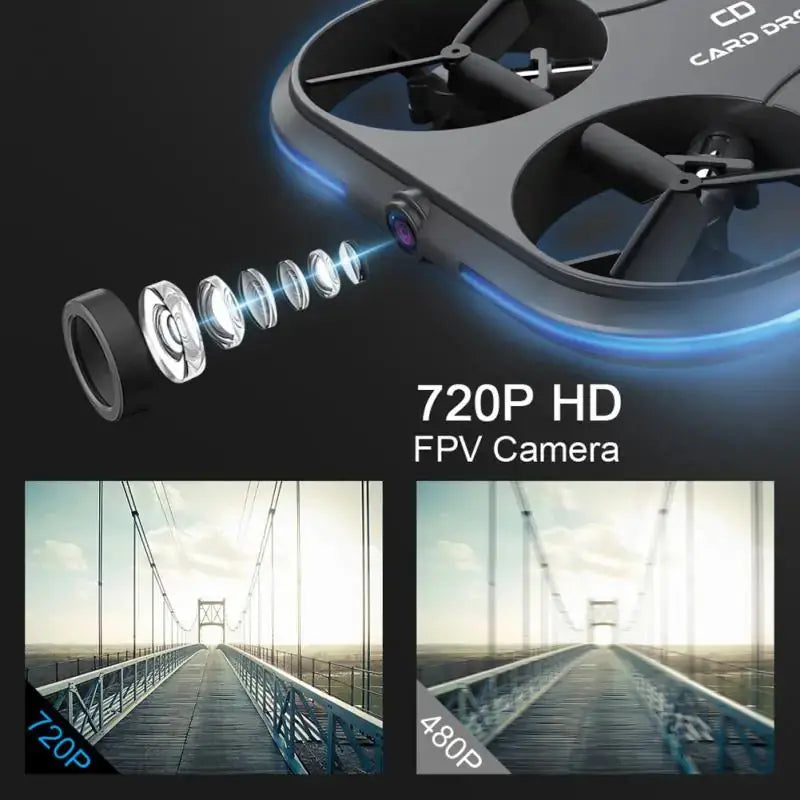 Optical Flow RC Drone - Vivareflex Online