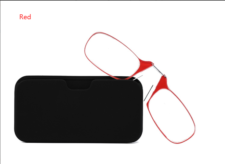 Legless Clamp Nose Reading Glasses For Both Men And Women +2.00 +2.50 Vivareflex Online