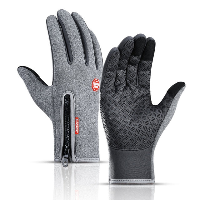 Outdoor Cycling Gloves - Fingertip Screen_Vivareflex_Online