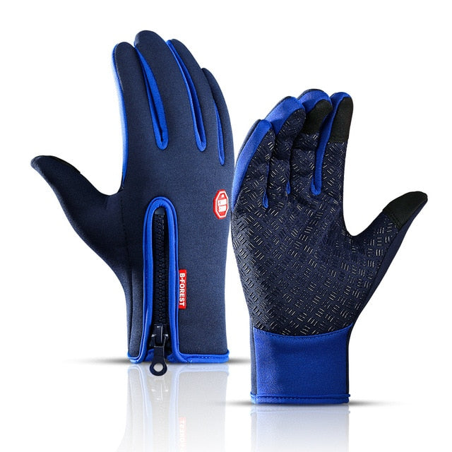 Outdoor Cycling Gloves - Touch Screen_Vivareflex_Online