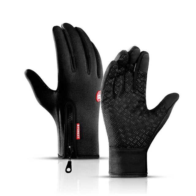 Outdoor Cycling Gloves Fingertip Screen_Vivareflex_Online