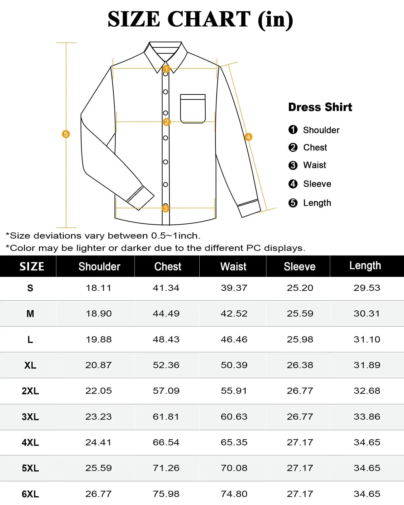 Oxford Dress Shirts for Men Long Sleeve Casual Button Down Shirts Oxford Shirts for Men Dress Shirts with Pocket X-Large Purple - Vivareflex Online