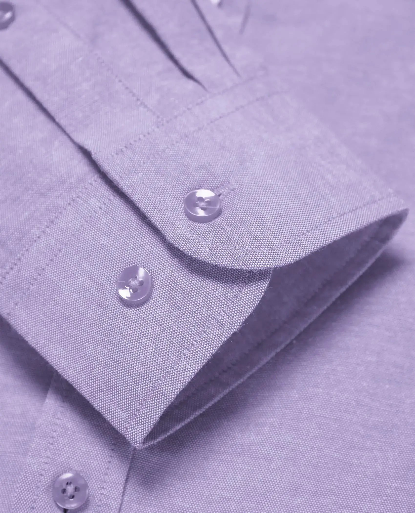 Oxford Dress Shirts for Men Long Sleeve Casual Button Down Shirts Oxford Shirts for Men Dress Shirts with Pocket X-Large Purple - Vivareflex Online