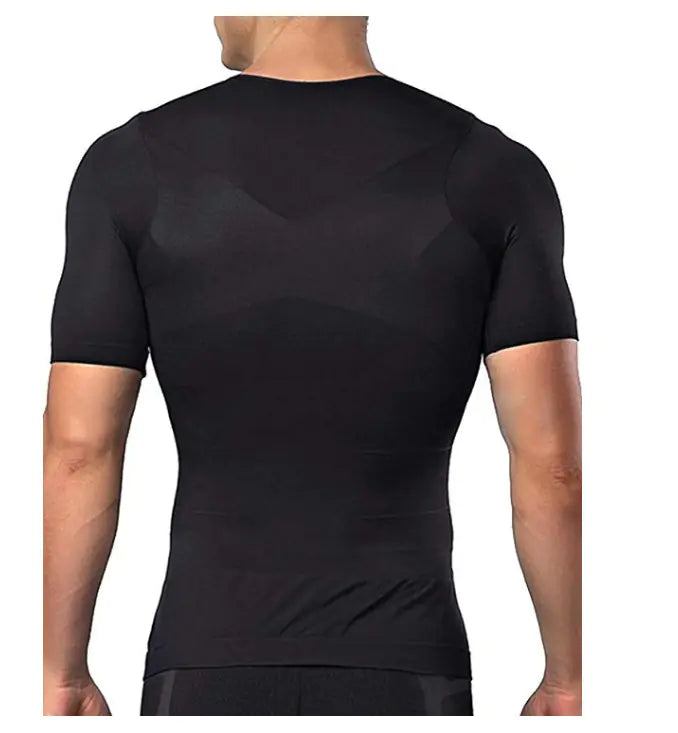 Compression Body Building Shirt Men Vivareflex Online