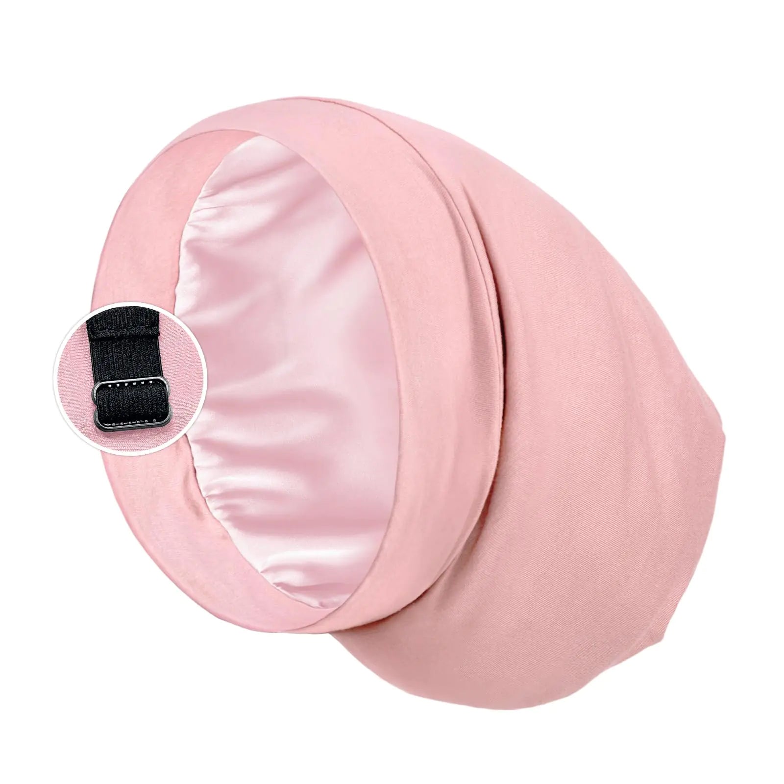 PARISBELLA Satin Lined Sleep Cap Bonnet_Vivareflex_Online