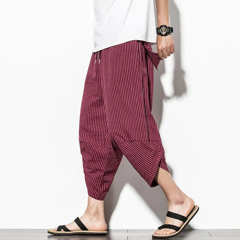 Chinese Style Casual Pants Men Vivareflex Online