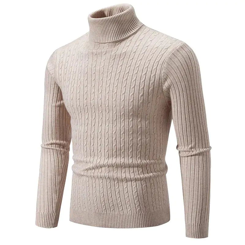 Warm Turtleneck Sweatwear for Men Vivareflex Online