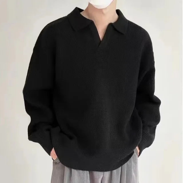 Knitted Sweater Men Vivareflex Online