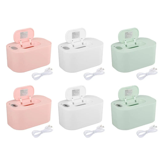 Baby Wipe Warmer with Digital Display - Vivareflex Online