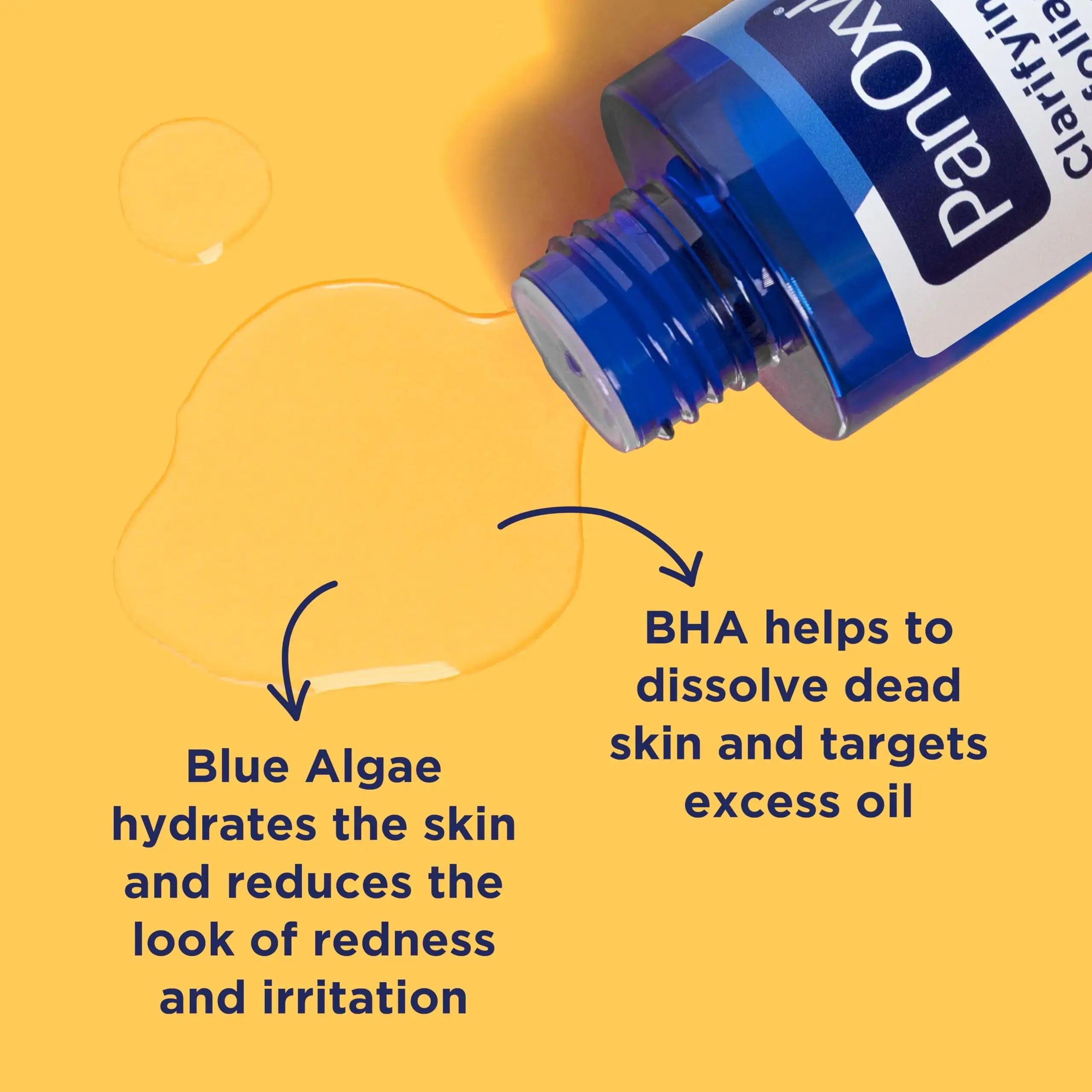 PanOxyl Clarifying Exfoliant with Salicylic Acid For Acne Prone Skin_Vivareflex_Online