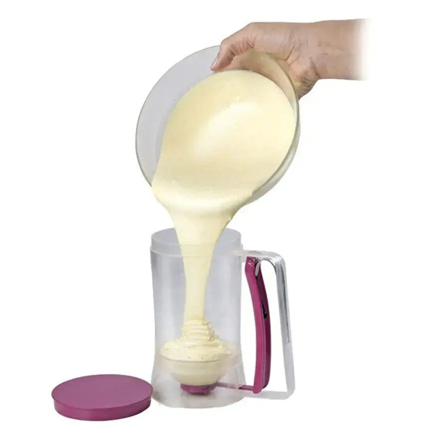 Pancake Batter Dispenser Vivareflex Online