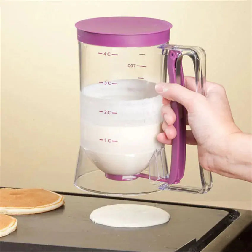 Pancake Batter Dispenser Vivareflex Online