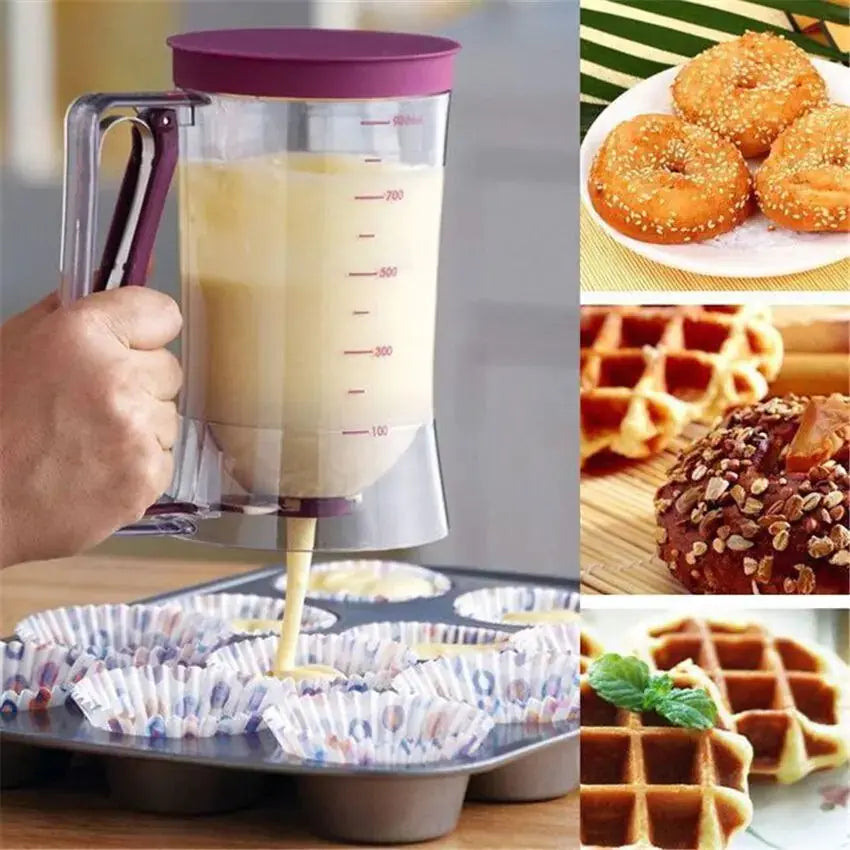 Pancake Batter Dispenser Vivareflex Online