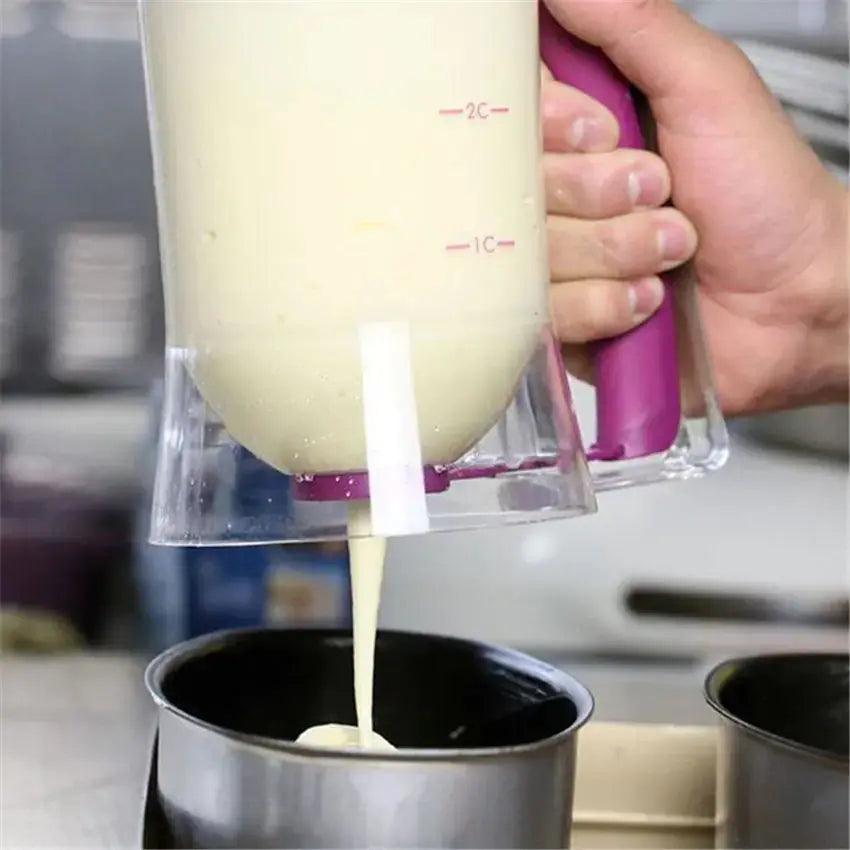Pancake Batter Dispenser Vivareflex Online