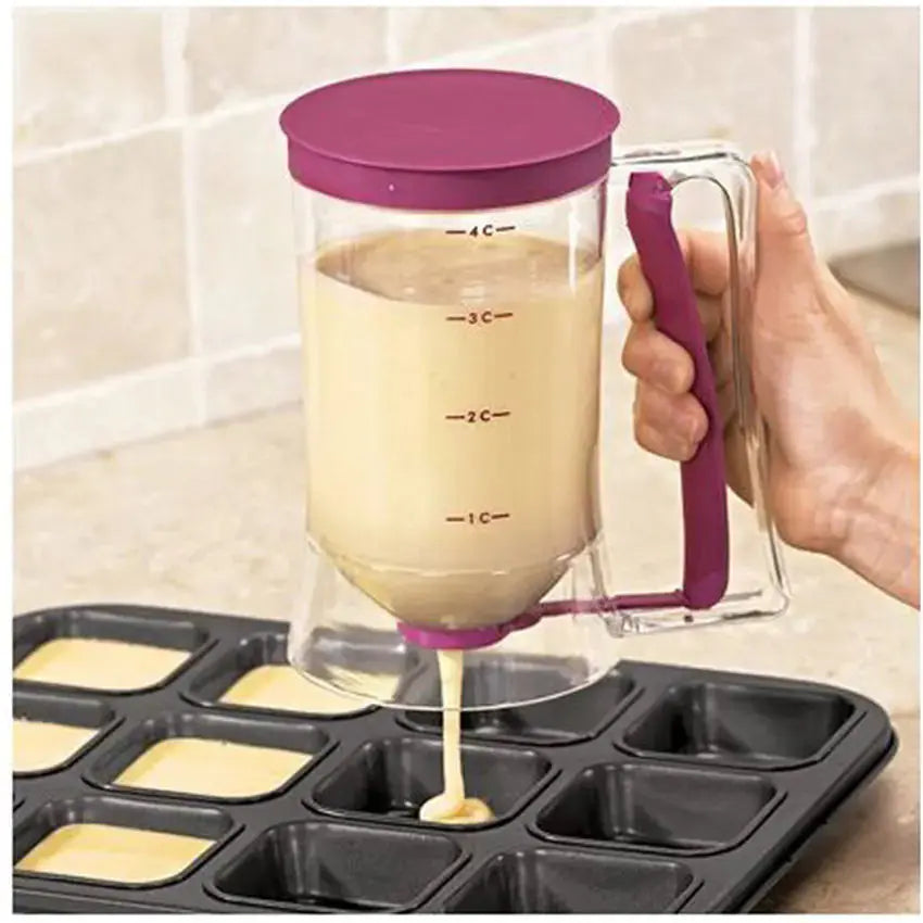 Pancake Batter Dispenser Vivareflex Online
