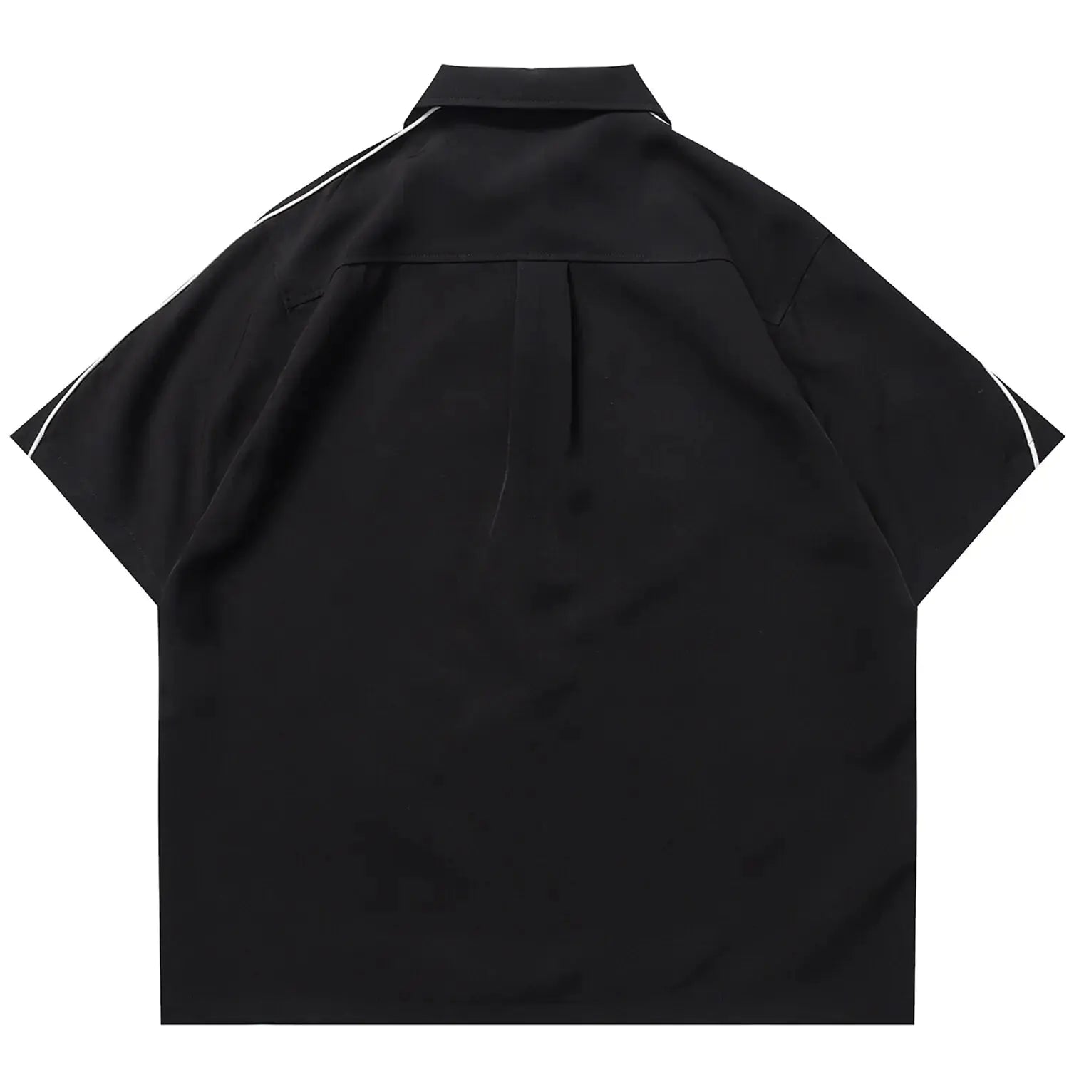 Patchwork Jacket Men Oversized Harajuku Vivareflex Online