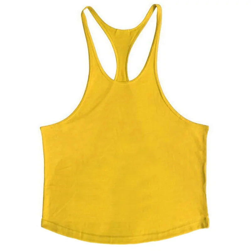 Bodybuilding Stringer Tank Top for Men Vivareflex Online