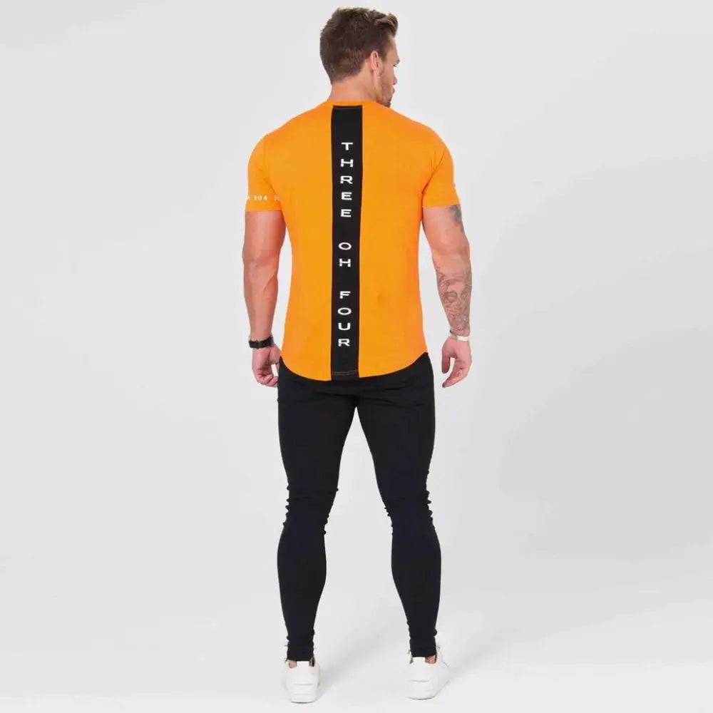 Peak Performance Fitness Tees for Men Vivareflex Online