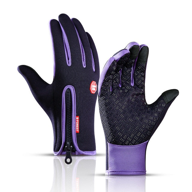 Perfect Outdoor Cycling Gloves Fingertip Touch_Vivareflex_Online