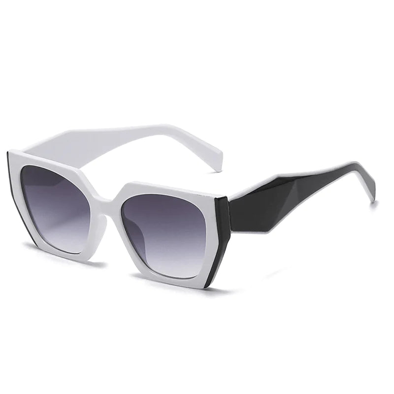 Perla Square Sunglasses Durable Lenses_Vivareflex_Online