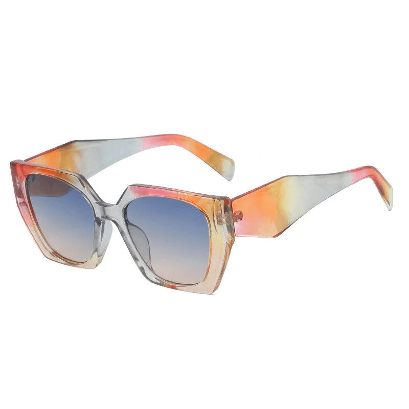 Perla Square Sunglasses_Vivareflex_Online