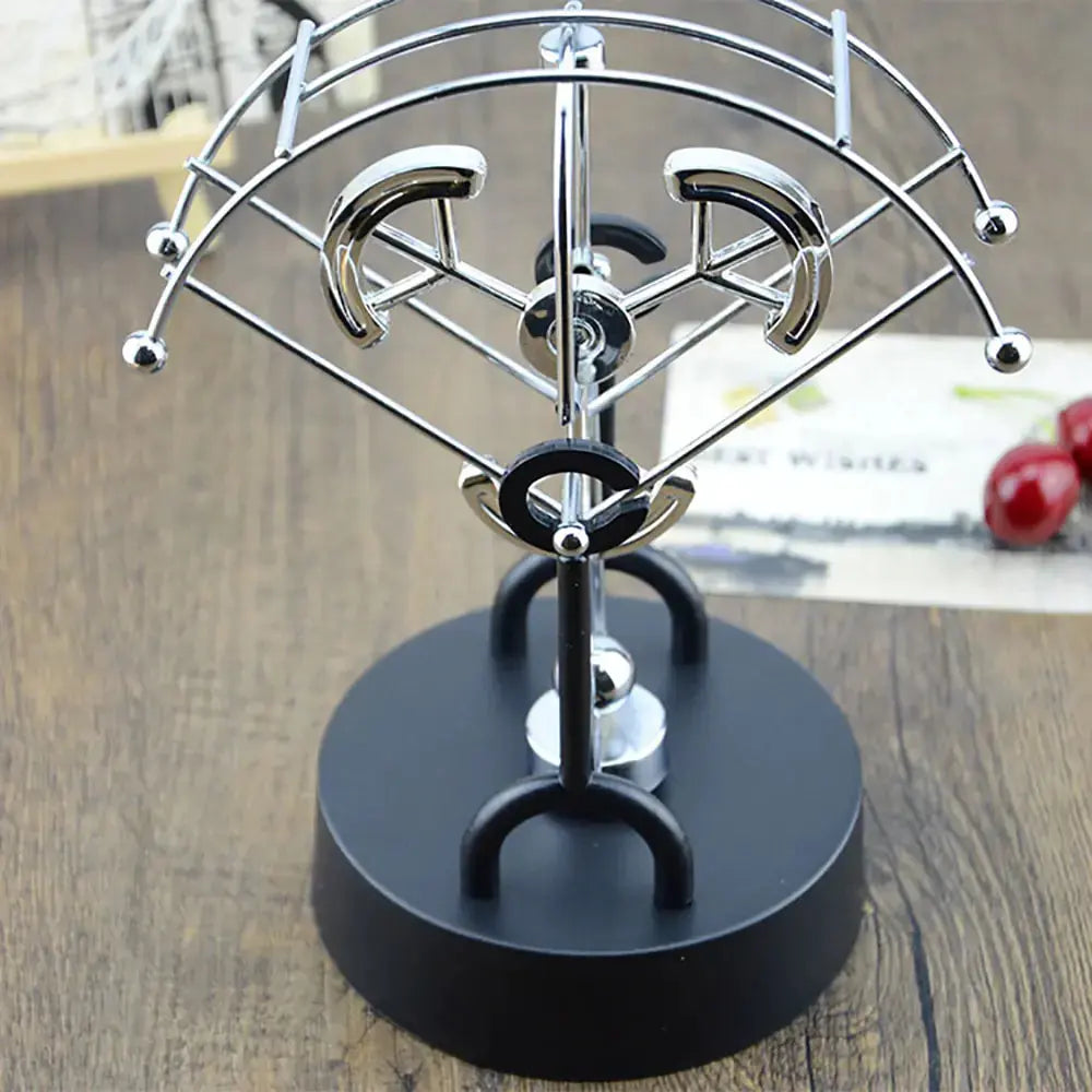 Perpetual Motion Desk Decoration Pendulum - Vivareflex Online