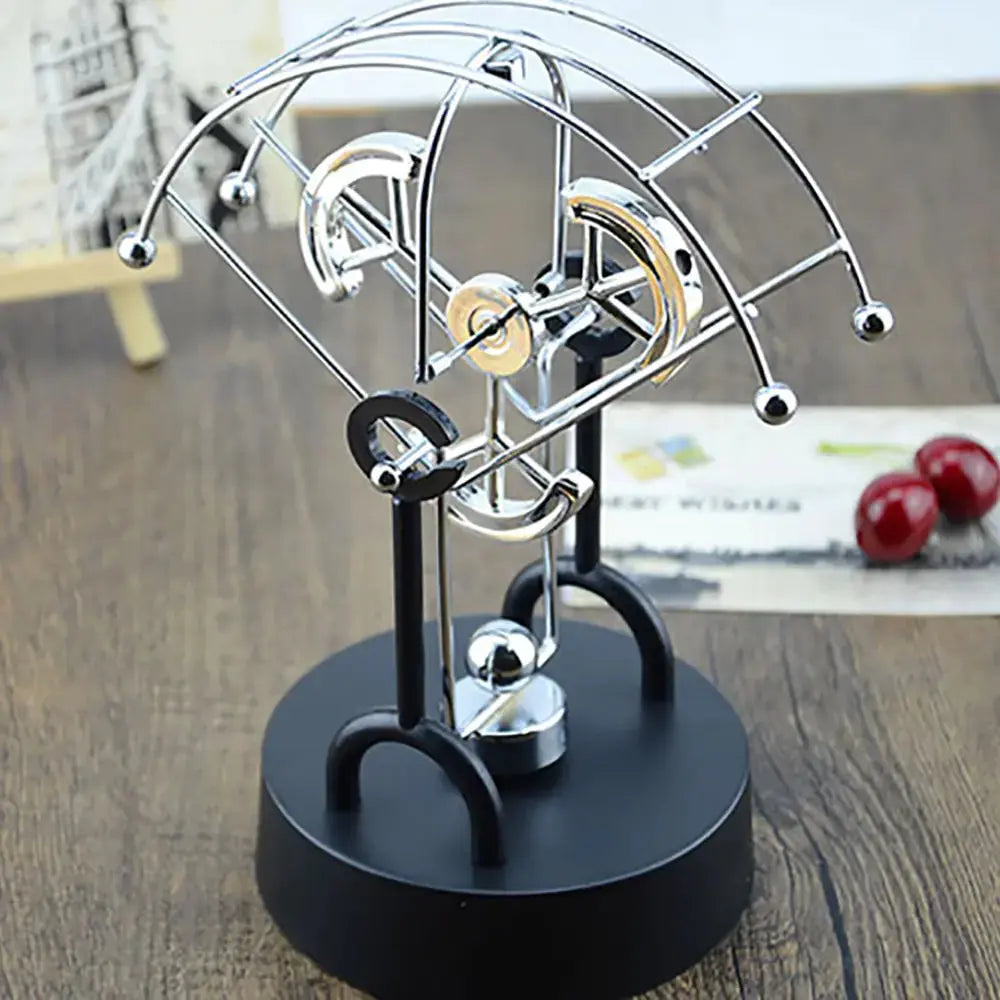 Perpetual Motion Desk Decoration Pendulum - Vivareflex Online